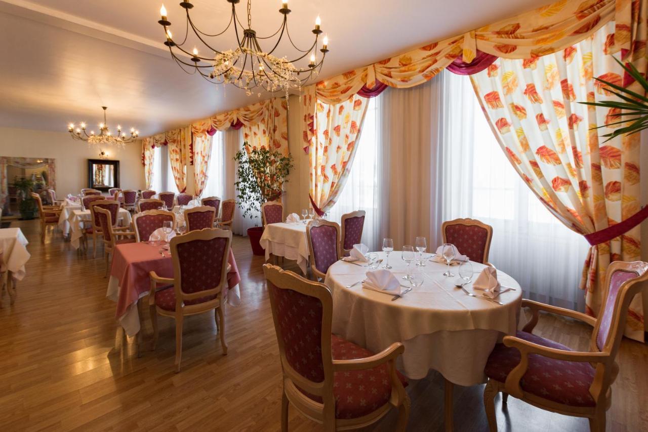 Hotel De Champagne Saint-Dizier Exterior photo