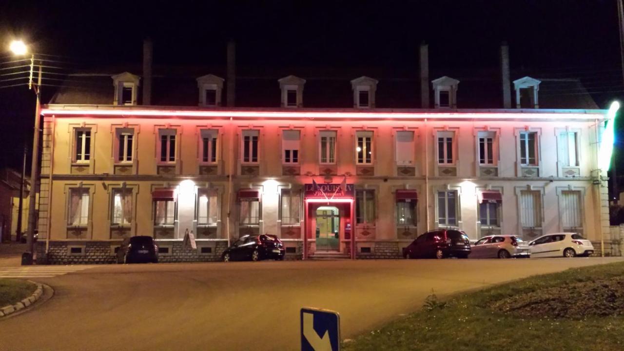 Hotel De Champagne Saint-Dizier Exterior photo